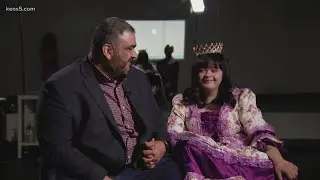 Special needs performers find a space on the stage at The Children's Ballet of San Antonio