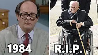 Fresh Fields (1984 - 1986) Cast THEN and NOW 2024 who have TRAGICALLY passed away