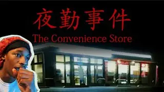 The Convenience Store/THIS STORE IS CURSE!!!