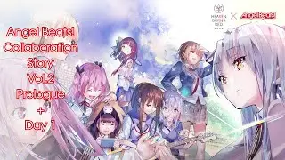 Heaven Burns Red x Angel Beats! Collab Story &ndash; Vol.2 Part 1 | Archive