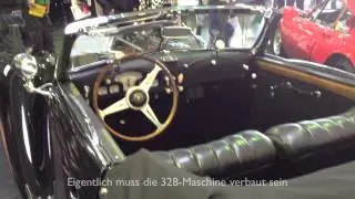 Classic Expo Salzburg 2014 Auktion