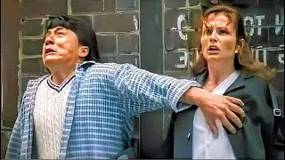 Jackie Lands in Big Trouble After Saving a Crazy Journalist from Ruthless Mobsters
