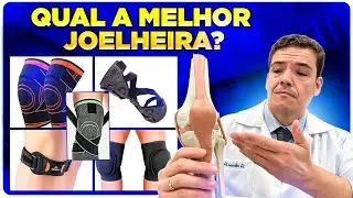 JOELHEIRAS ORTOPÉDICAS: Qual a melhor pra você?