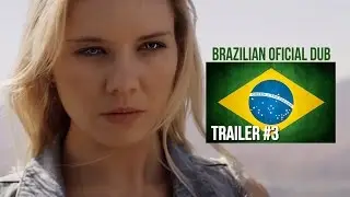 DBZ: Light of Hope - Brazilian Oficial Dub - Trailer 3