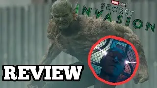 Secert Invasion | Series Review | Mediocre? | 15 year old Reviews