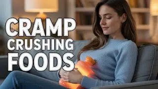 Best Food to Ease Period Cramps &ndash; Backed by Science!