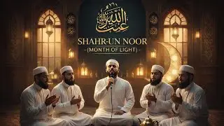 Shahr-un-Noor | Ramadan Nasheed 2026 | A Spiritual Journey
