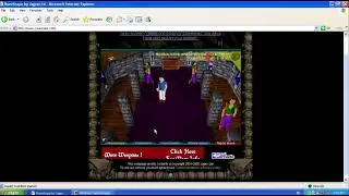 Its 2001 and you're playing RuneScape for the first time