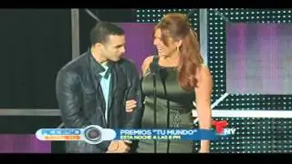 Acceso Total NY - Entrevista a Quique Usales
