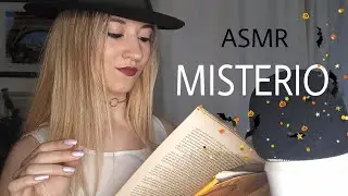ASMR Argentina | Te leo un cuento de suspenso e intriga hasta que te duermas