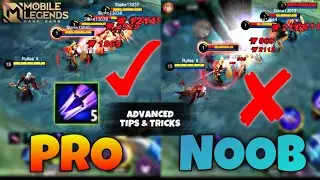 BEGINNERS MOSKOV TUTORIAL 2021 | Pro Guide Advanced Tips & Tricks Mobile Legends