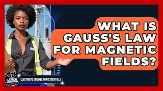 What Is Gauss's Law For Magnetic Fields? - Electrical Engineering Essentials