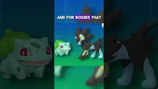 This Move is Busted In Pok&eacute;mon Mystery Dungeon #pokemon #pokemonmysterydungeon #nintendo #nintendods