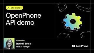 Quo (formerly OpenPhone) API demo