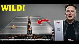 The Tesla Battery That Could Crash Used EV Prices Before You Buy&rdquo;