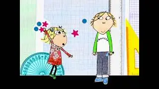 Quiero ser mucho más grande que tú • Charlie y Lola