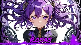 [Nightcore] La Oreja de Van Gogh - Rosas