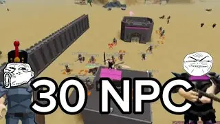 30 NPC vs humens season 1 episode 7
