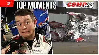 Big Money, Big Crashes & Little Harvick | COMP Cams Top Moments Ep. 163