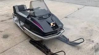 1973 Arctic Cat panther 340