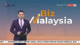 14 JANUARI 2026 - BIZ MALAYSIA - #HAPUSKARTEL: PASARAN STABIL