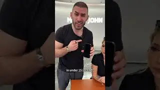 Fingerprint-proof screen protector #magicjohn