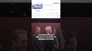 India: EAM Jaishankar Launches BRICS 2026 Logo, Website, Theme | N18G