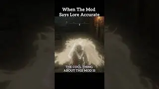 Elden Ring mods be like:
