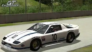 GT Legends, Chevrolet Camaro IMSA GTO, Road America (HQ)