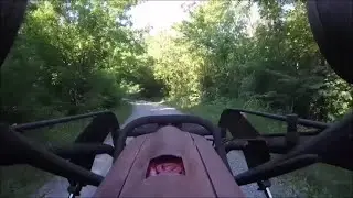 1957 FORD TRACTOR DRIVE AND WORK VIDEO! WOO HOO!