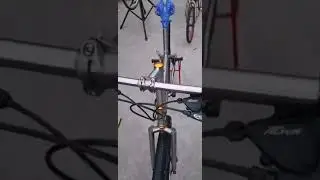Titanium MTB bike wholesale #titanium  #MTB #Bike
