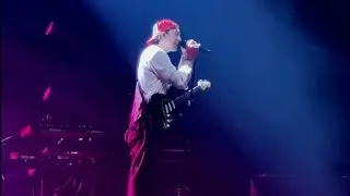 LANY - You! live in Kuala Lumpur Malaysia 2023