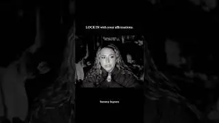 #roboticaffirmations 3x times a day & no contradictions!!! #sammyingram #lawofassumption