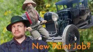 New Paint Job