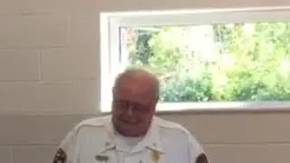 Retirement announcement for Davison-Richfield fire chief