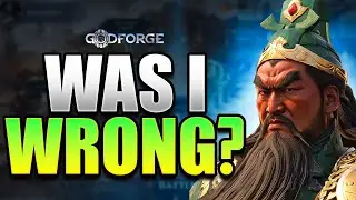 Is Guan Yu As Bad As I Thought?