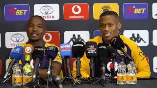 Press Conference | Kaizer Chiefs vs. Golden Arrows | 2025/26 Betway Premiership
