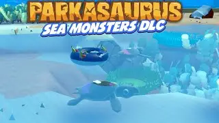 BABY ARCHELONS | PARKASAURUS SEA MONSTERS DLC SANDBOX MODE EP 12