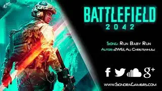 Battlefield 2042 | 2WEI feat  Ali Christenhusz - Run Baby Run #TrailerMusic  #E32021