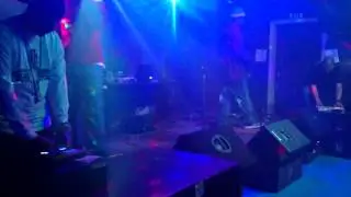 MicFeeder at the Jam Spot