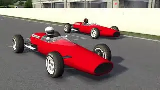 LFS Mods Trailer