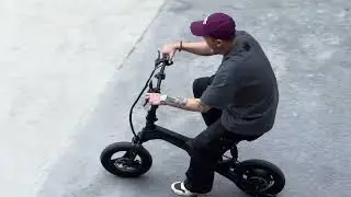 ONEBOT S7F Folding Ebike