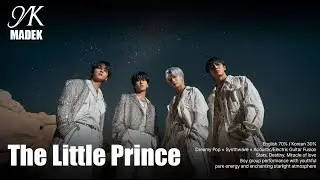 #38 🌌 The Little Prince – MADEK Original K-pop Song
