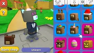 LIVE!! game super bear adventure