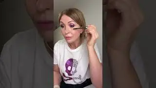 Arréglate conmigo para ir en tonos morados!