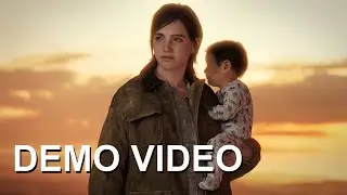 Joel's jacket (Ellie skin) (demo video)