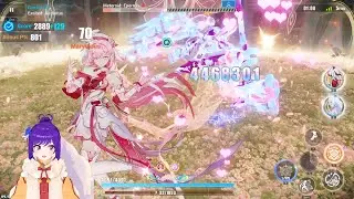 Honkai Impact 3rd, версия 8.6: Superstring Space Crimson Lotus [MoL Badum BFD] [05/01/2026] [SEA]...