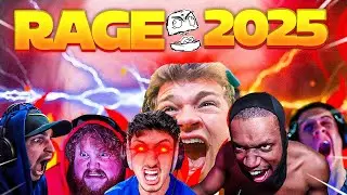 Funniest Gamer Rage of 2025