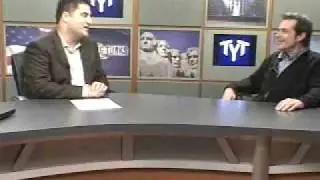 Comedian Jimmy Dore Joins TYT In-Studio