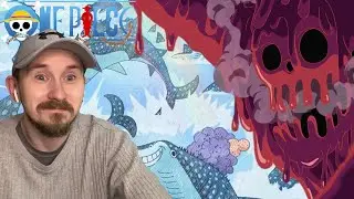 IMPEL DOWN ESCAPE!! | One Piece Reaction Episode 449-450